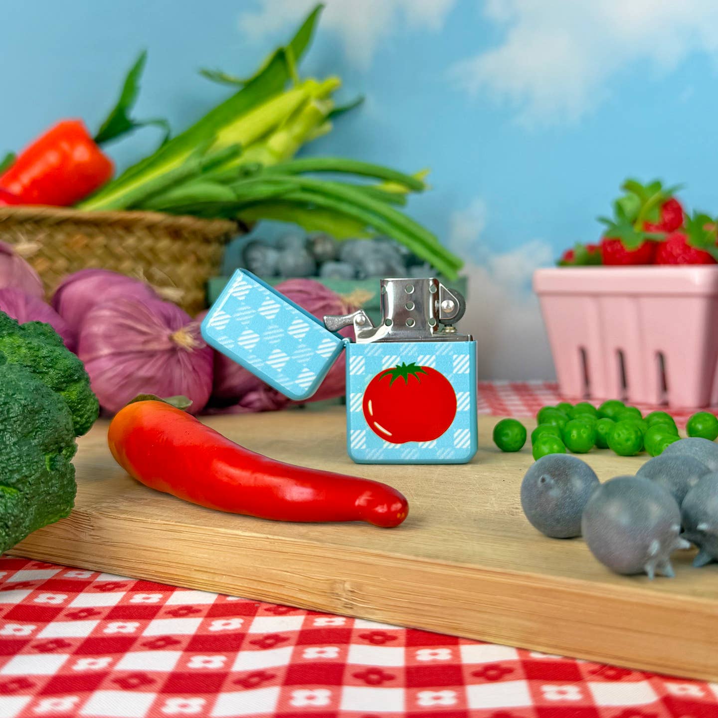 Tomato Lighter - Image 3