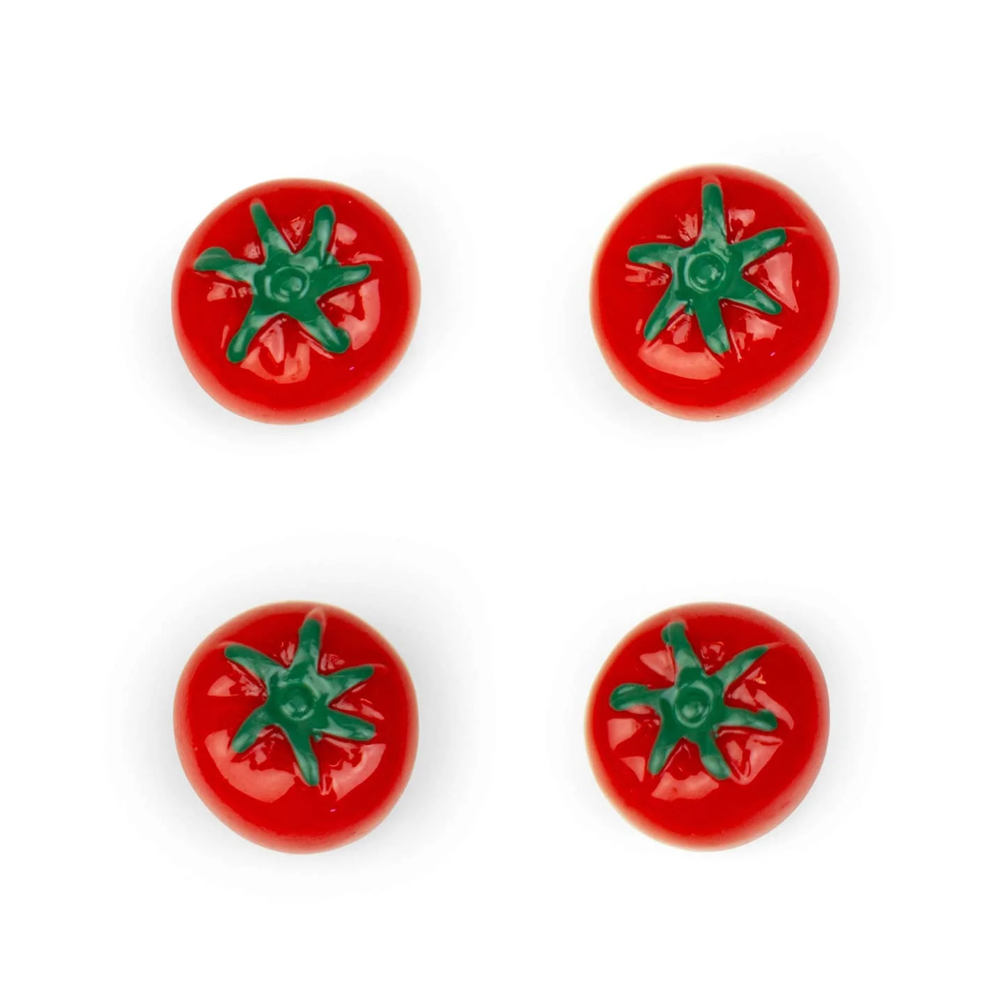 Tomato Magnets 4-Pack - Image 3