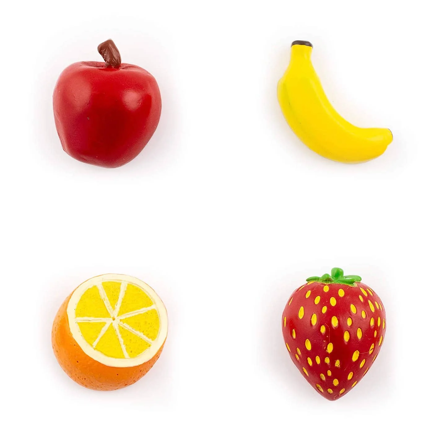 Colorful Fruit Magnets