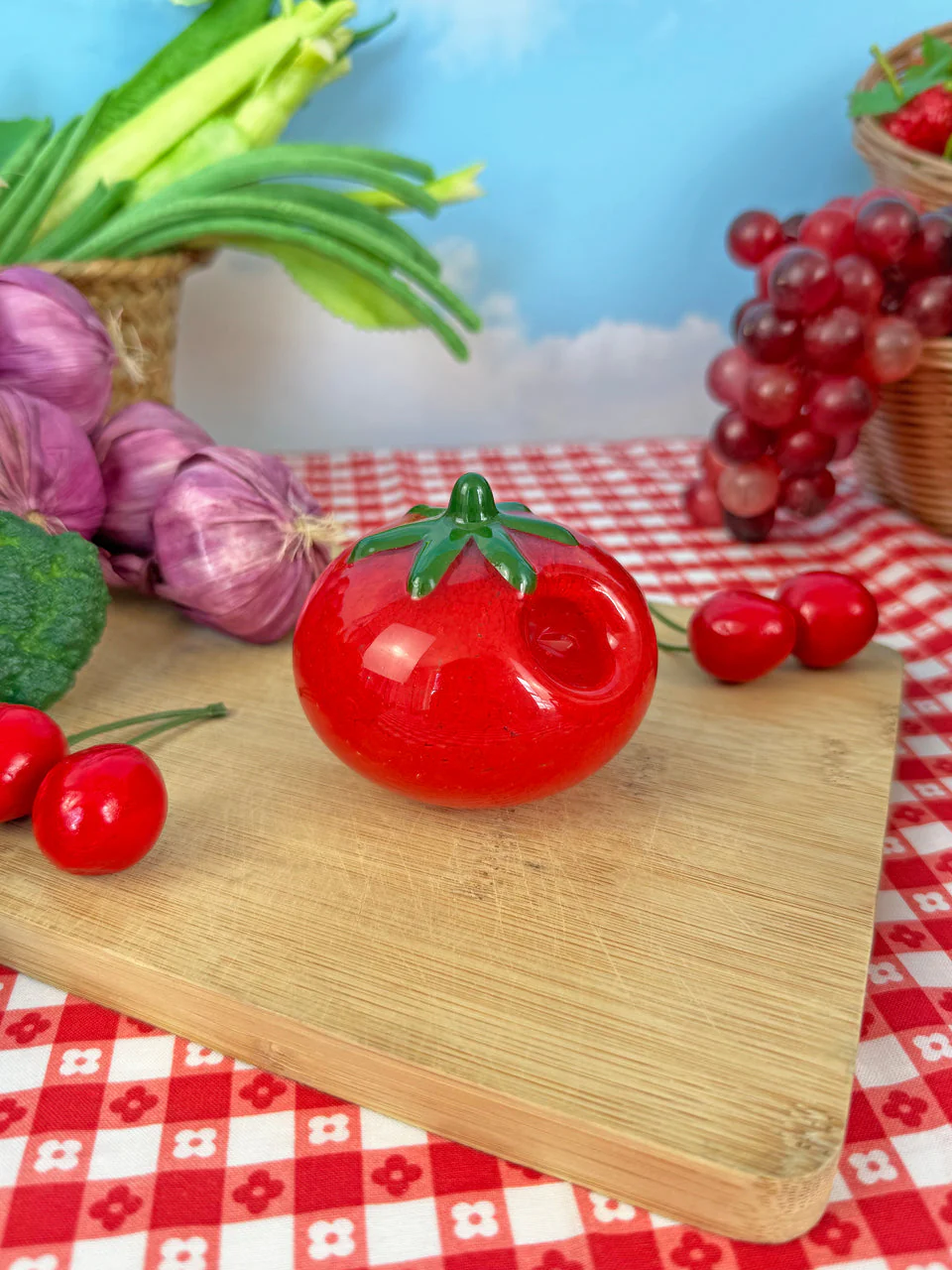 Tomato Pipe