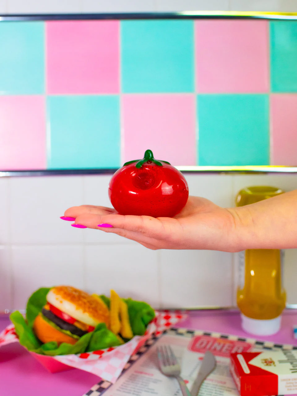 Tomato Pipe - Image 3