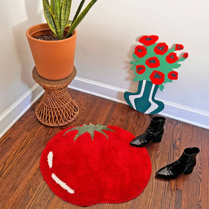 Tomato Rug - Image 3