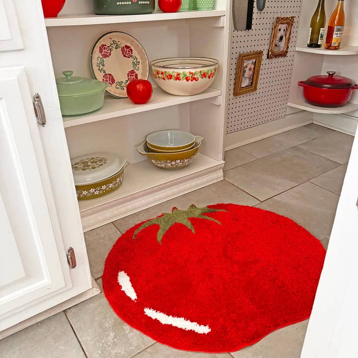 Tomato Rug - Image 4