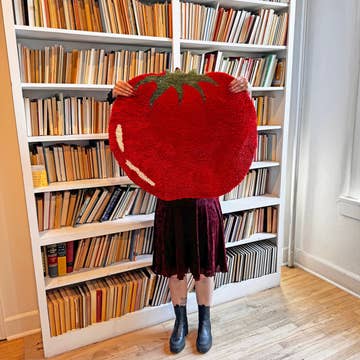Tomato Rug - Image 5
