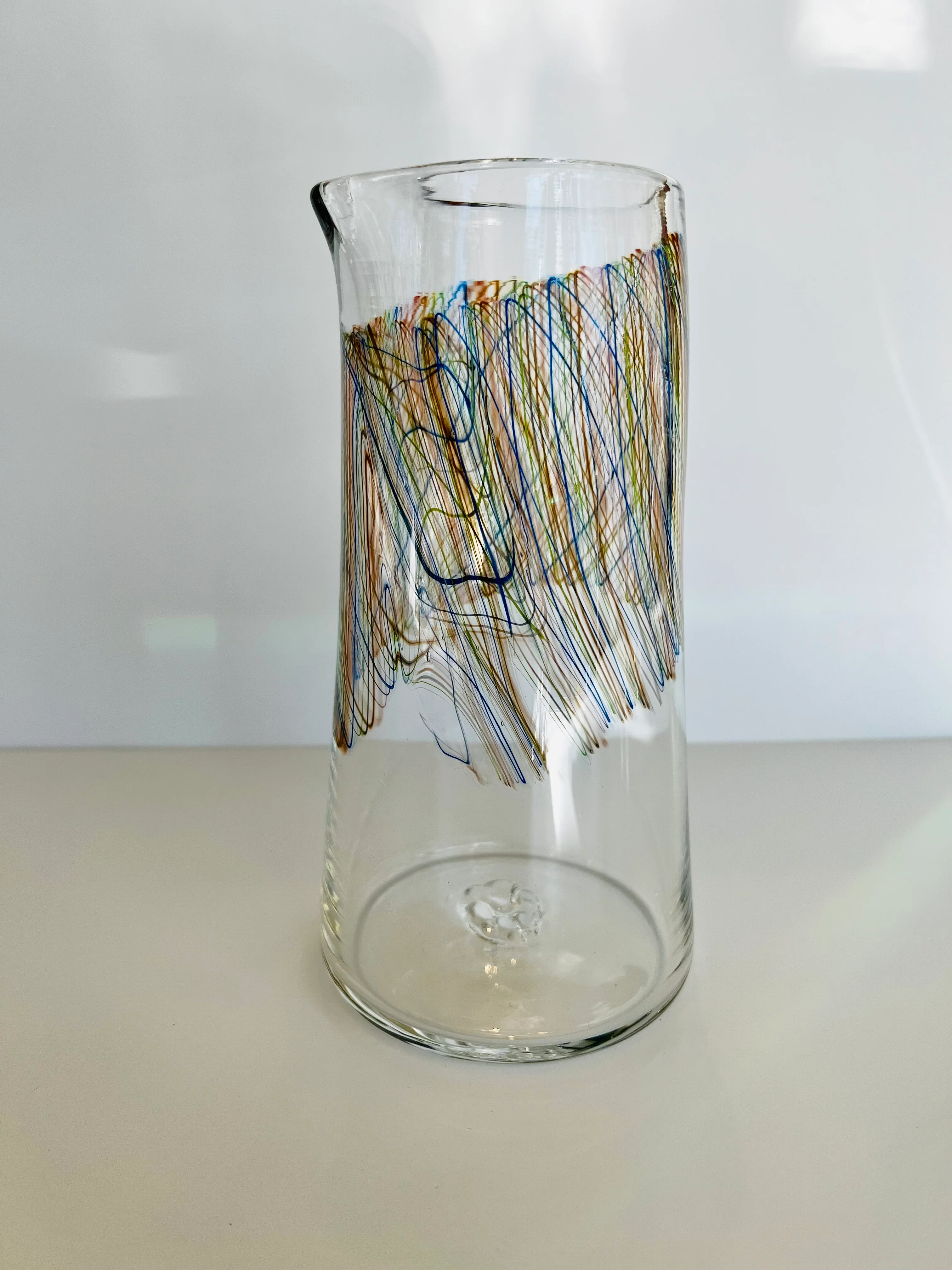 Topo Pitcher - Multi Color