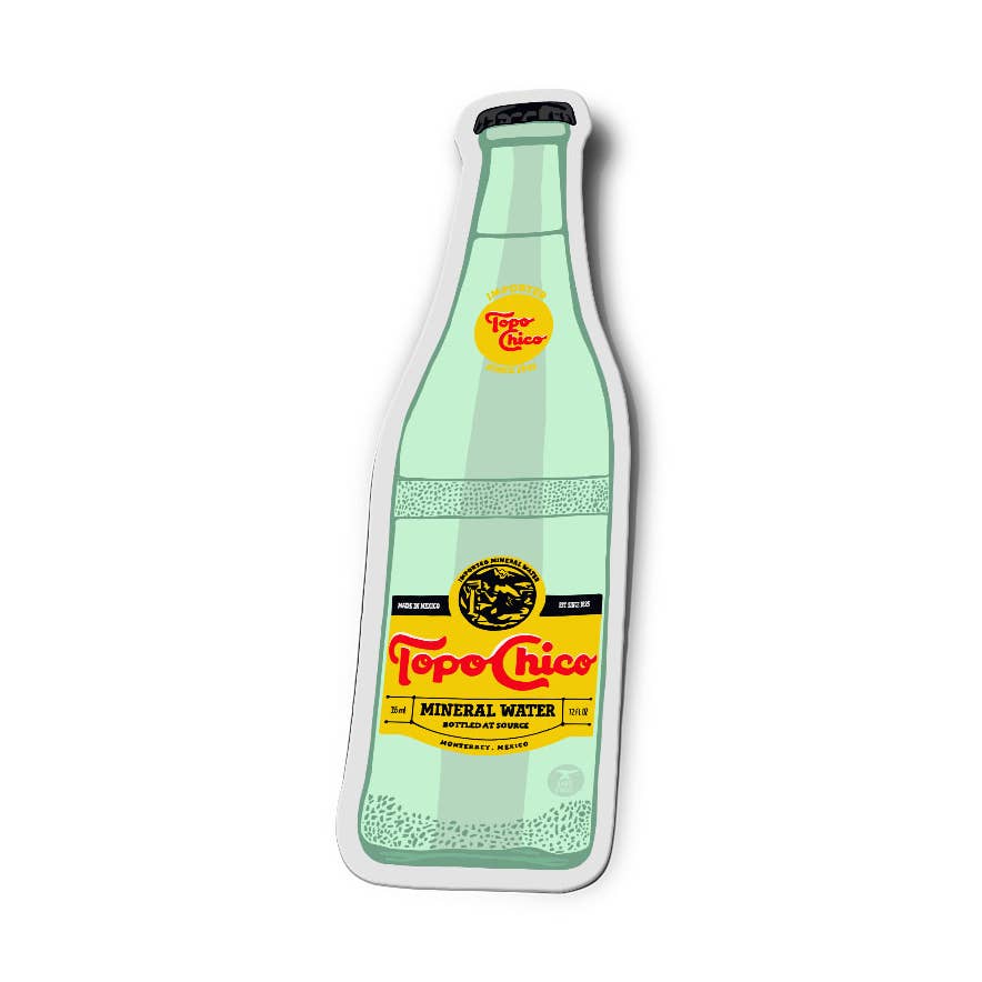 Topo Sticker