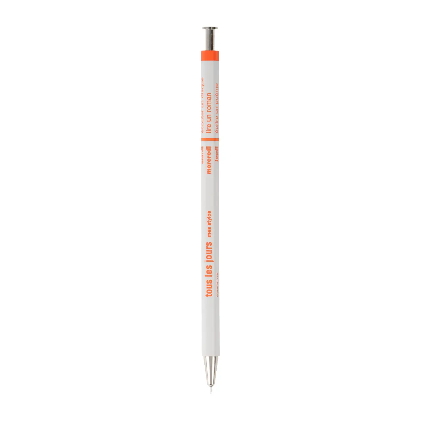Tous Les Jours Ballpoint Pen - Image 2