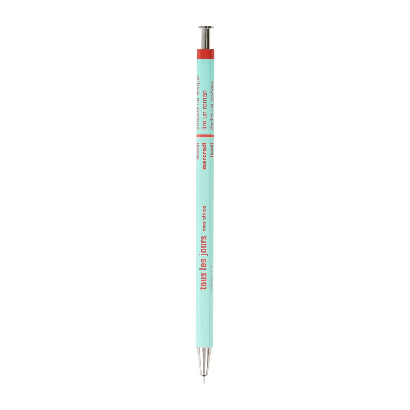 Tous Les Jours Ballpoint Pen - Image 3