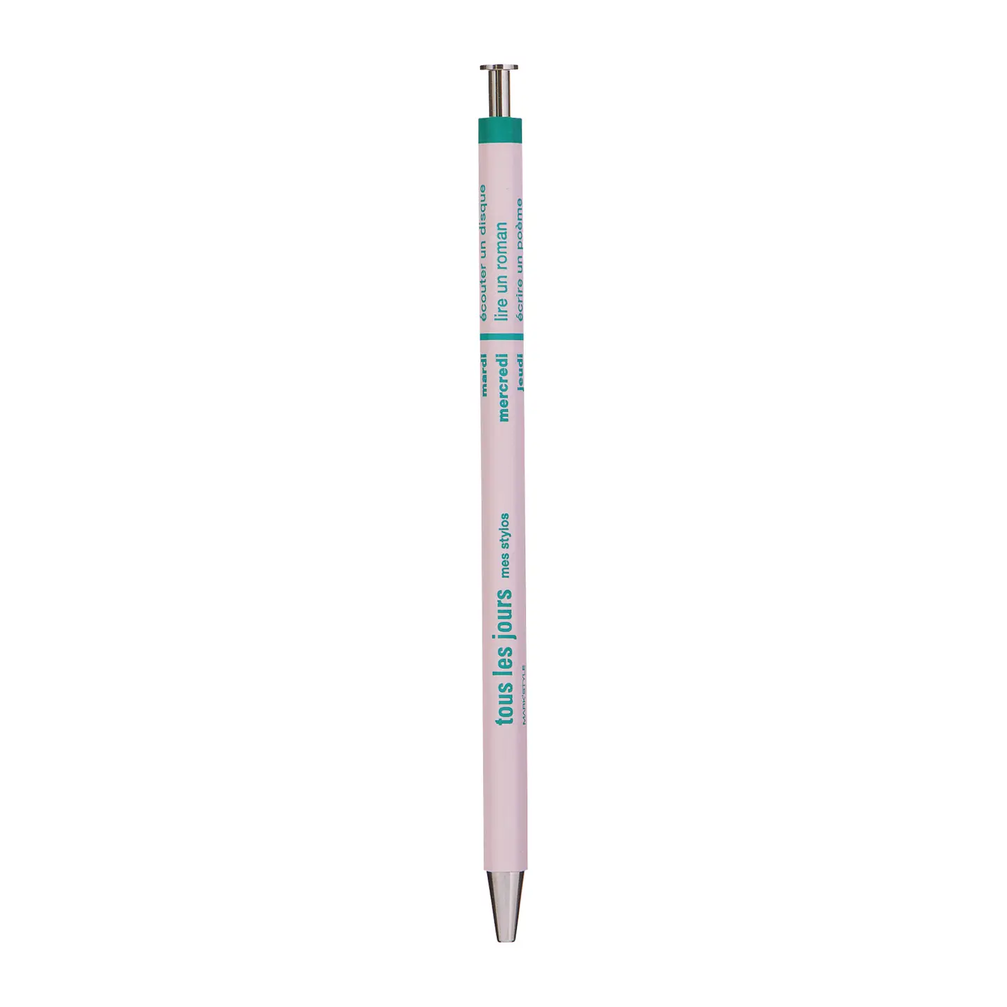 Tous Les Jours Ballpoint Pen - Image 4