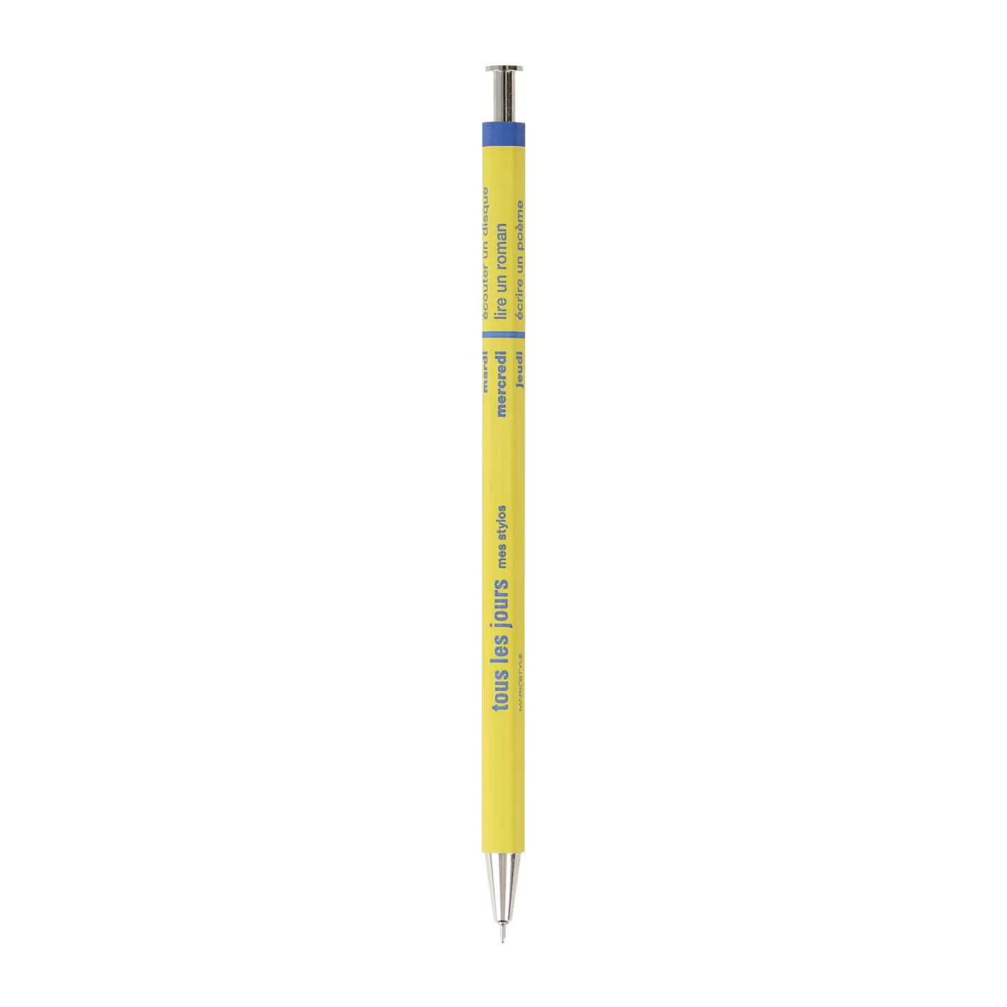 Tous Les Jours Ballpoint Pen - Image 6