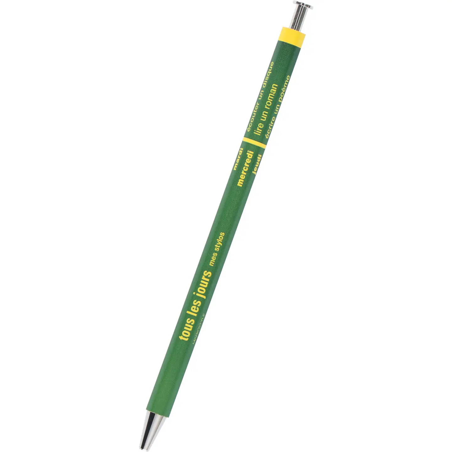 Tous Les Jours Ballpoint Pen - Image 9