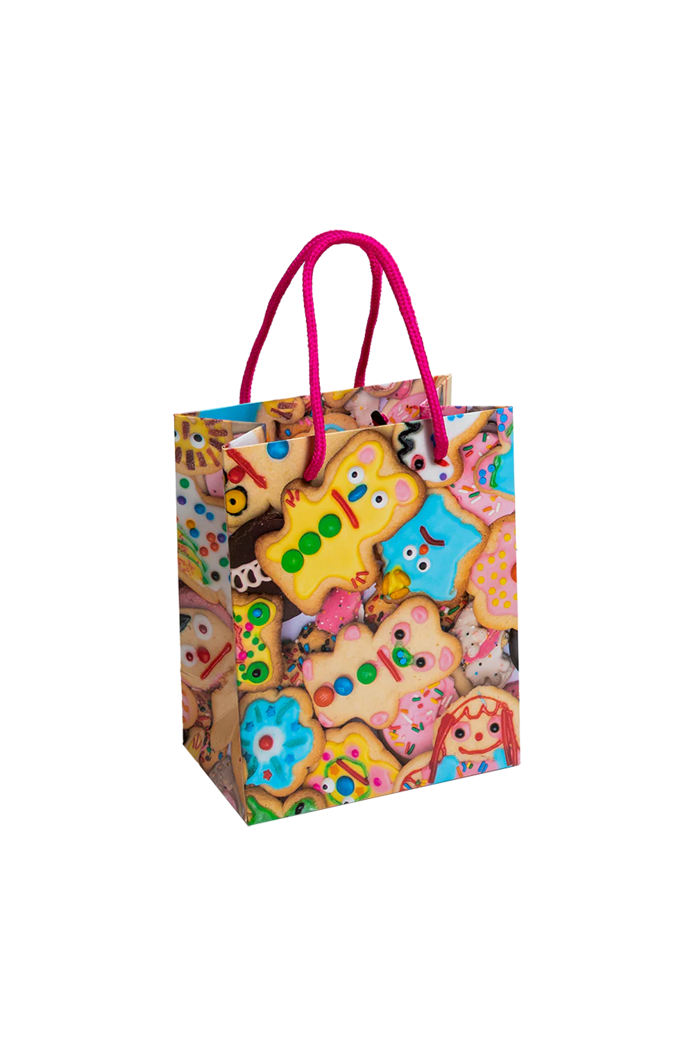 Weird Cookie Gift Bag - Midi