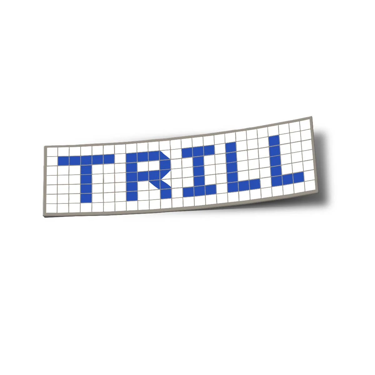 Trill Tile Sticker