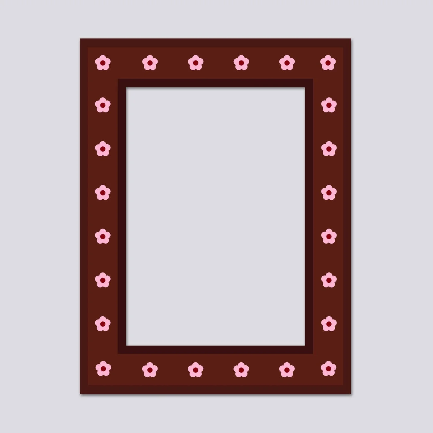 Truffle Small Magnetic Frame