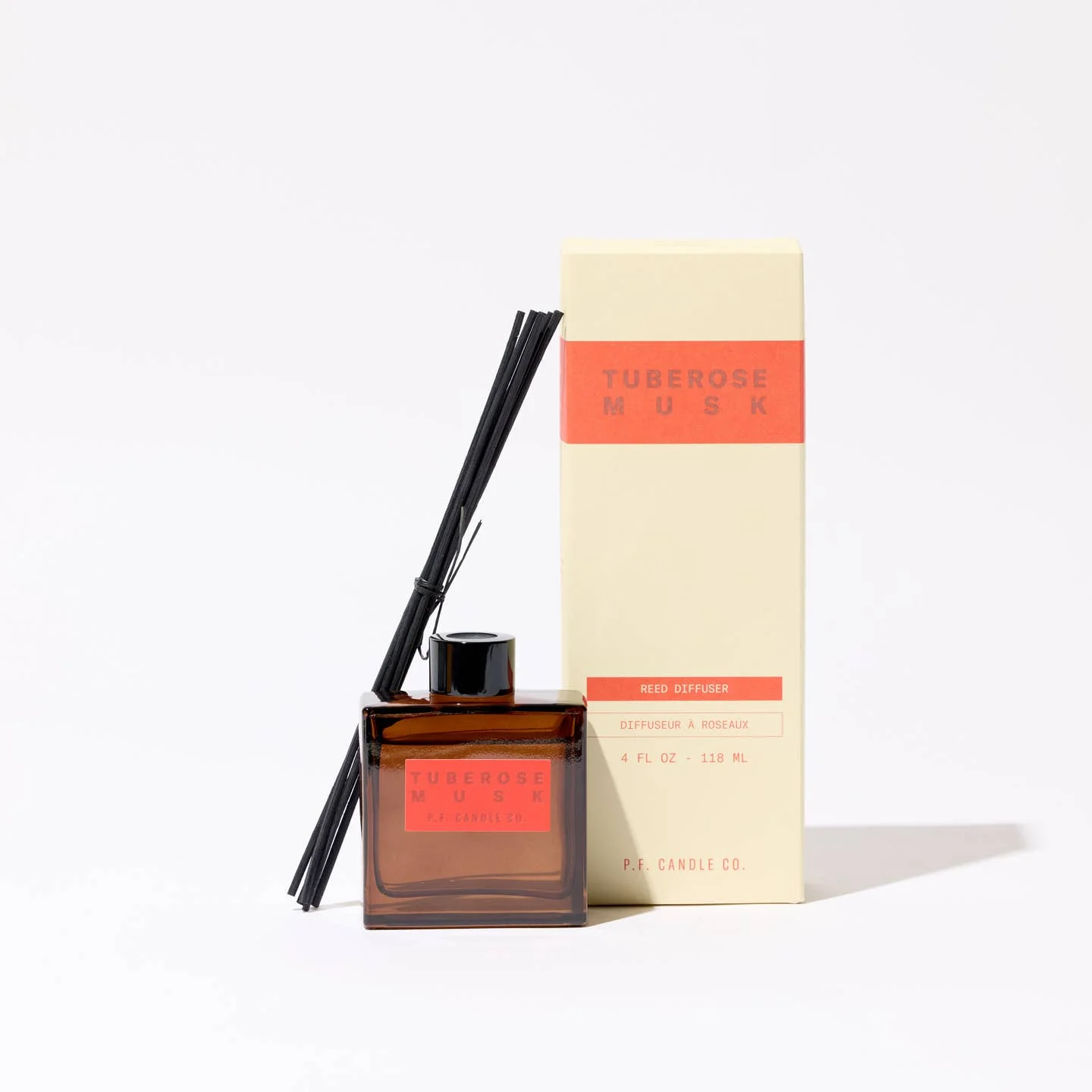 Tuberose Musk Hi-Fi Reed Diffuser - Image 2