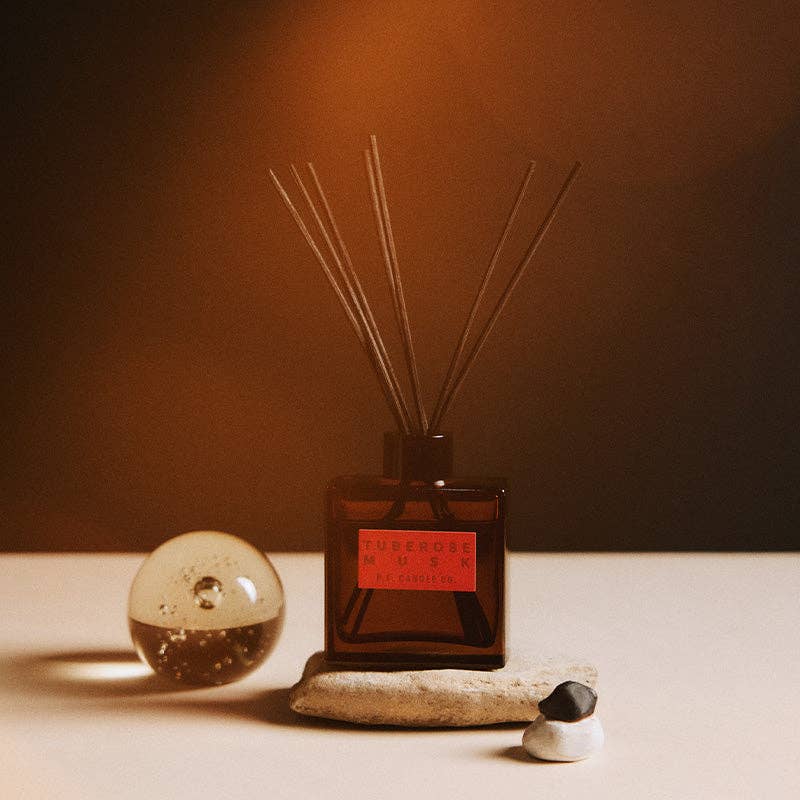 Tuberose Musk Hi-Fi Reed Diffuser - Image 4