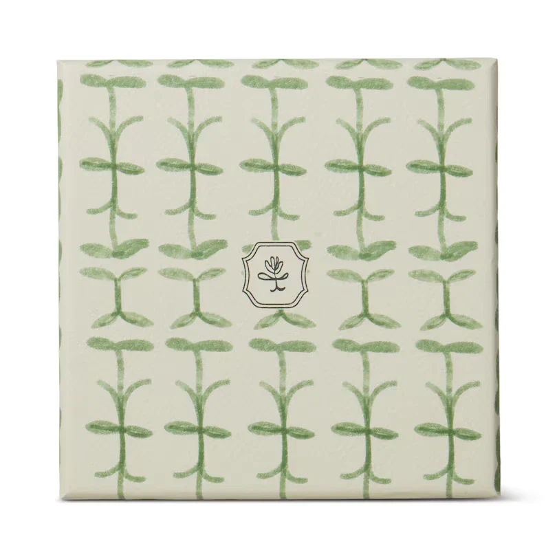 Tulip Candle 5.5oz - Verbena Lemongrass - Image 6
