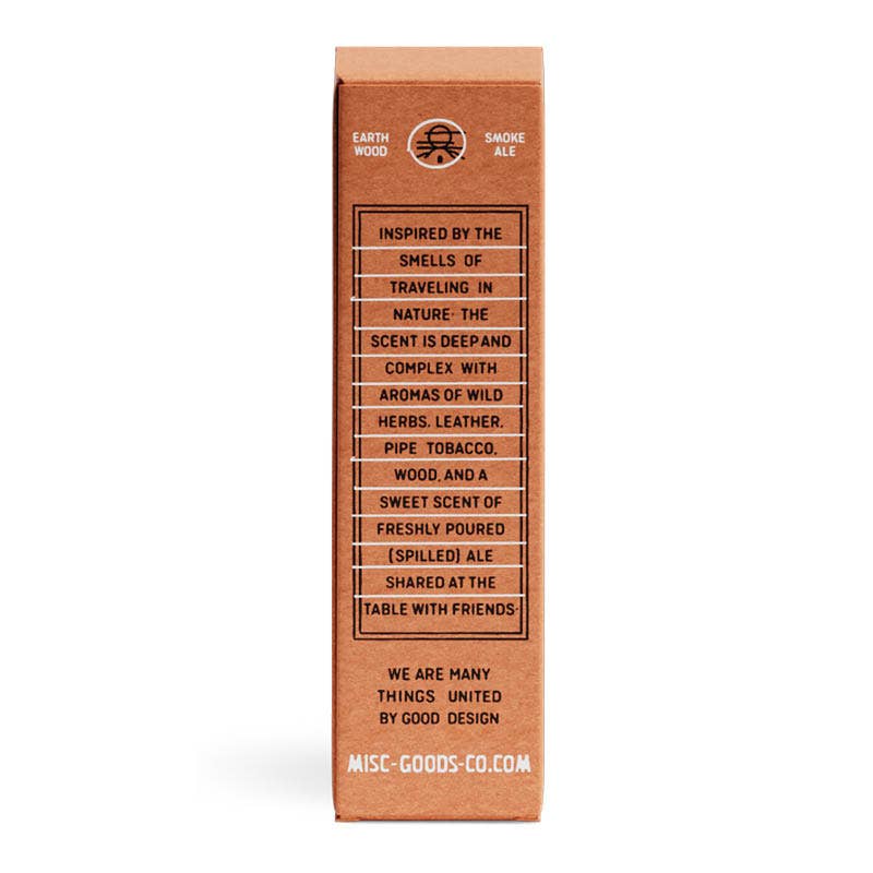 Underhill Eau De Cologne | Unisex Aromatic Blend 10ml - Image 2