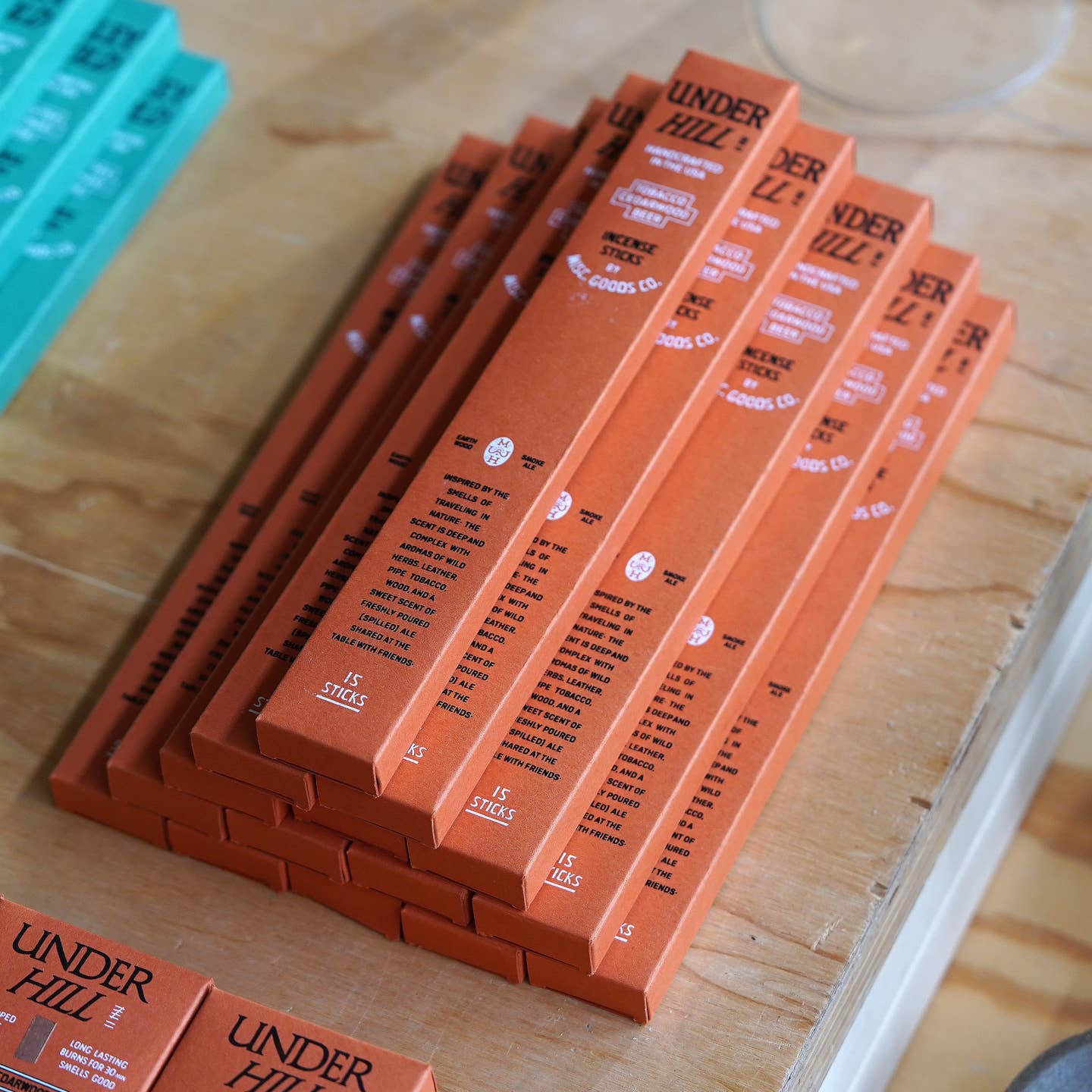 Underhill Incense Sticks - Image 3