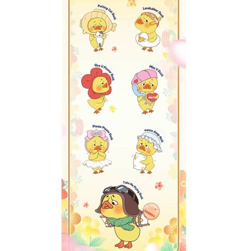 UPSETDUCK - Act Cute Blind Box - Image 4
