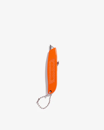 Utility Knife - Orange