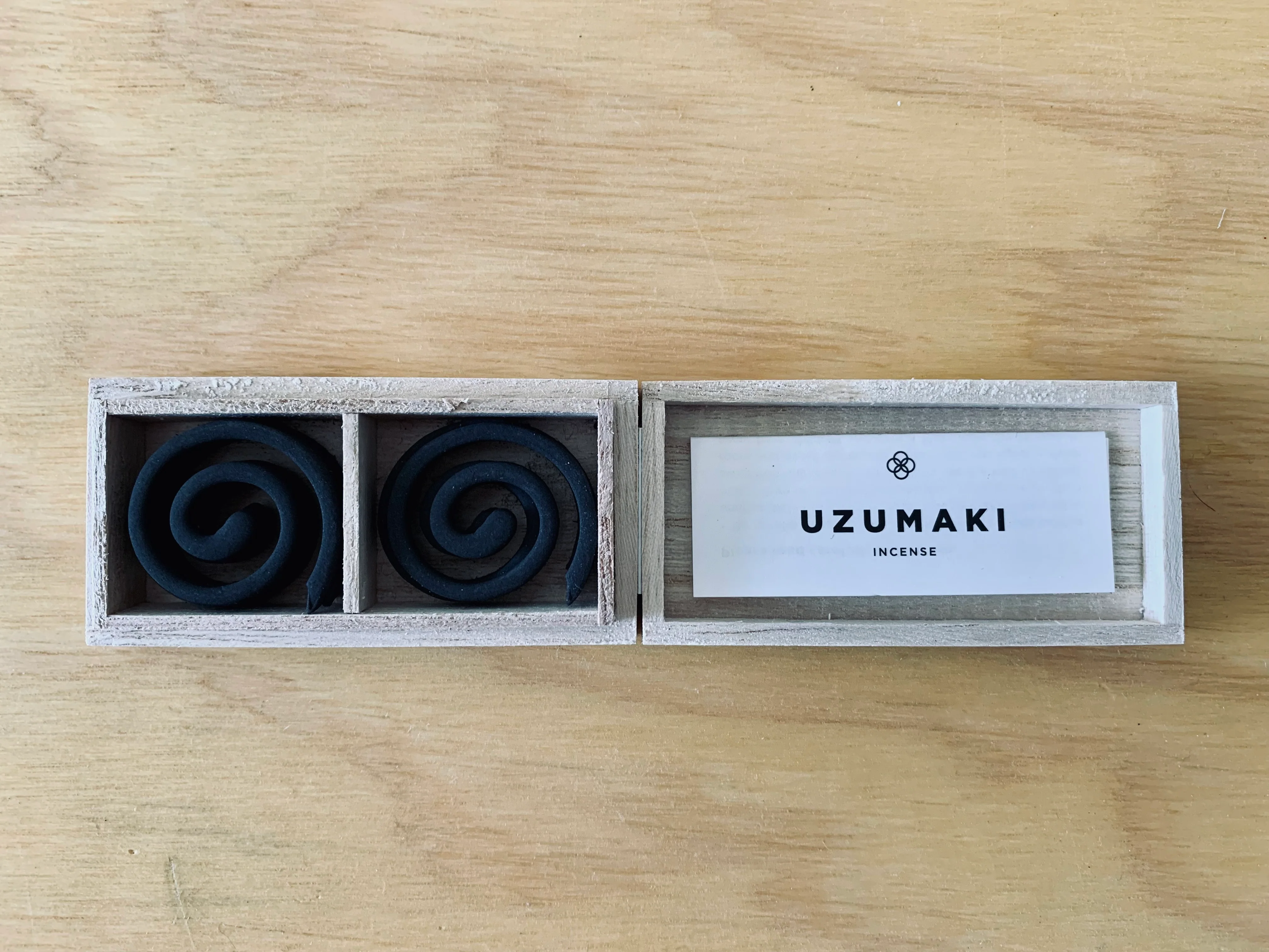 Uzumaki Incense - Hinoki - Image 4