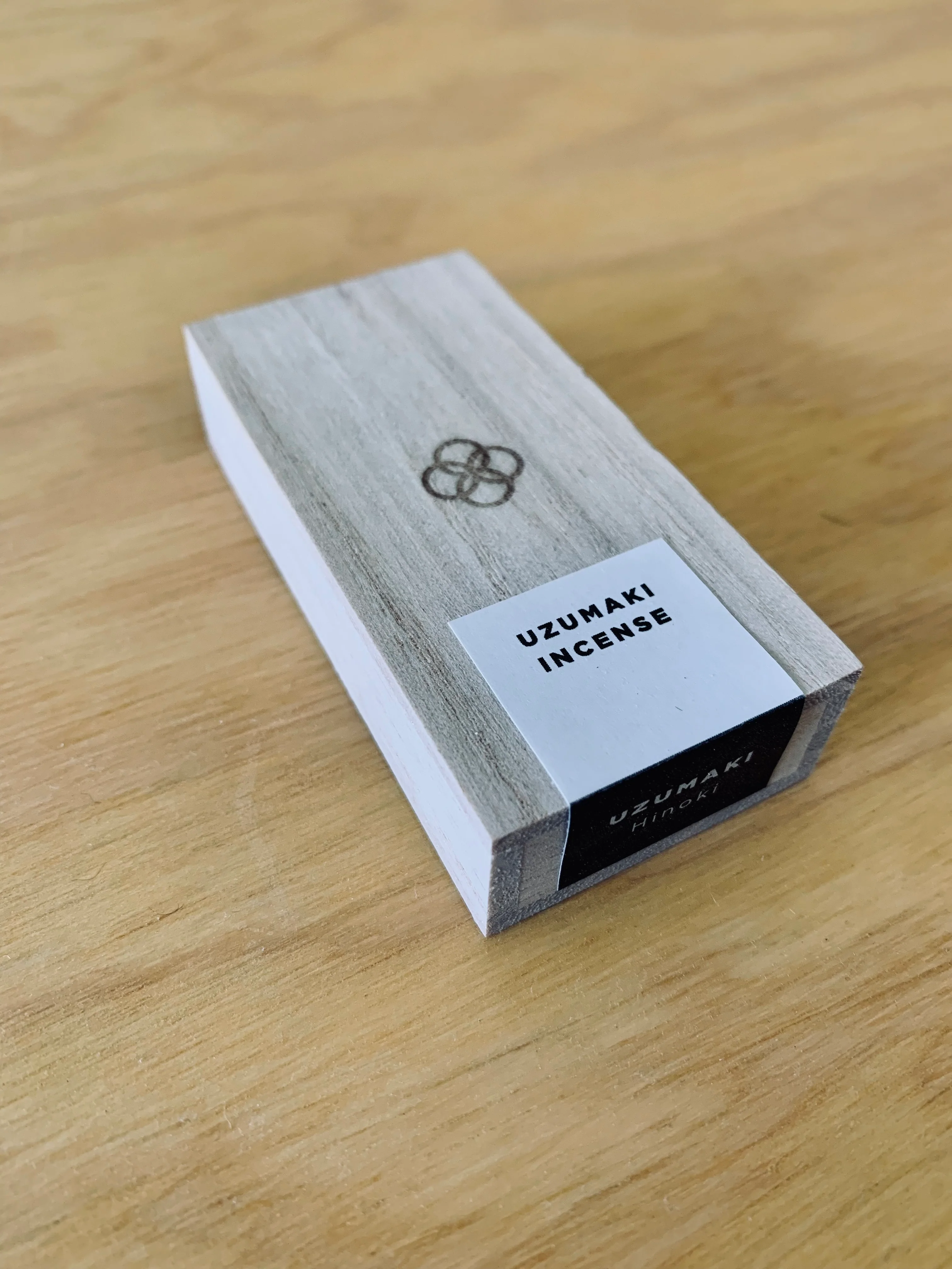 Uzumaki Incense - Hinoki - Image 5