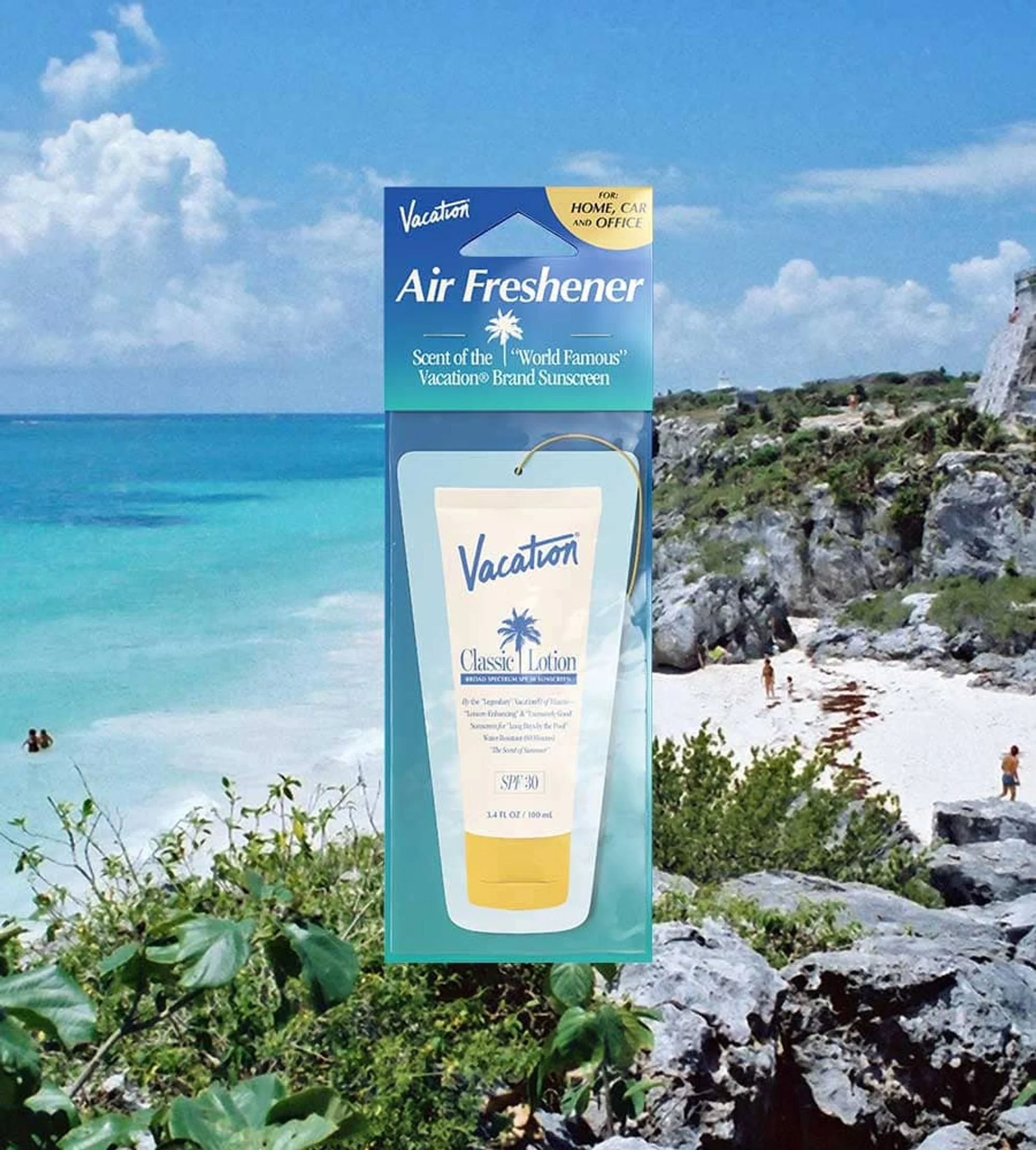 Vacation® Air Freshener