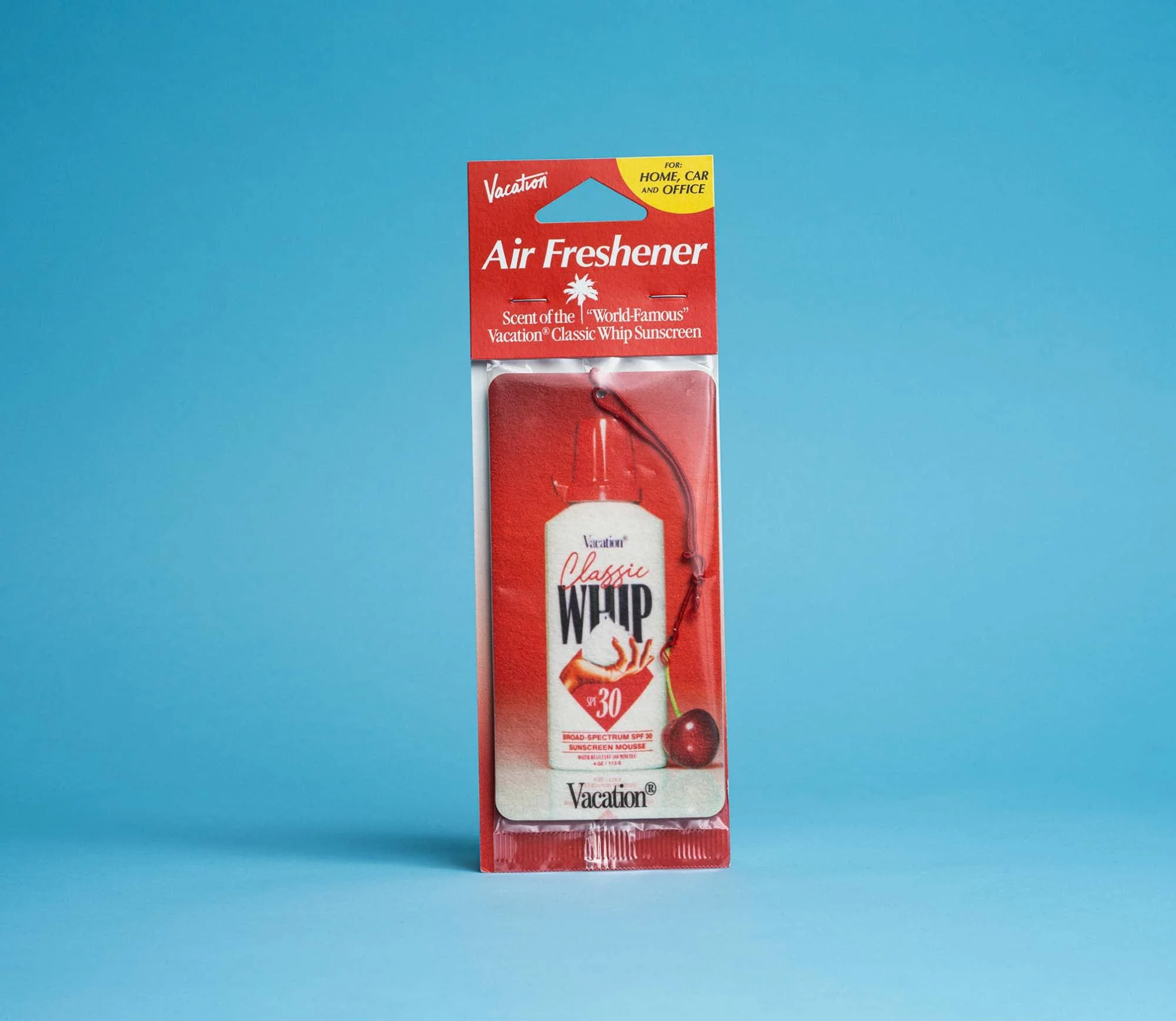Vacation® Classic Whip Air Freshener