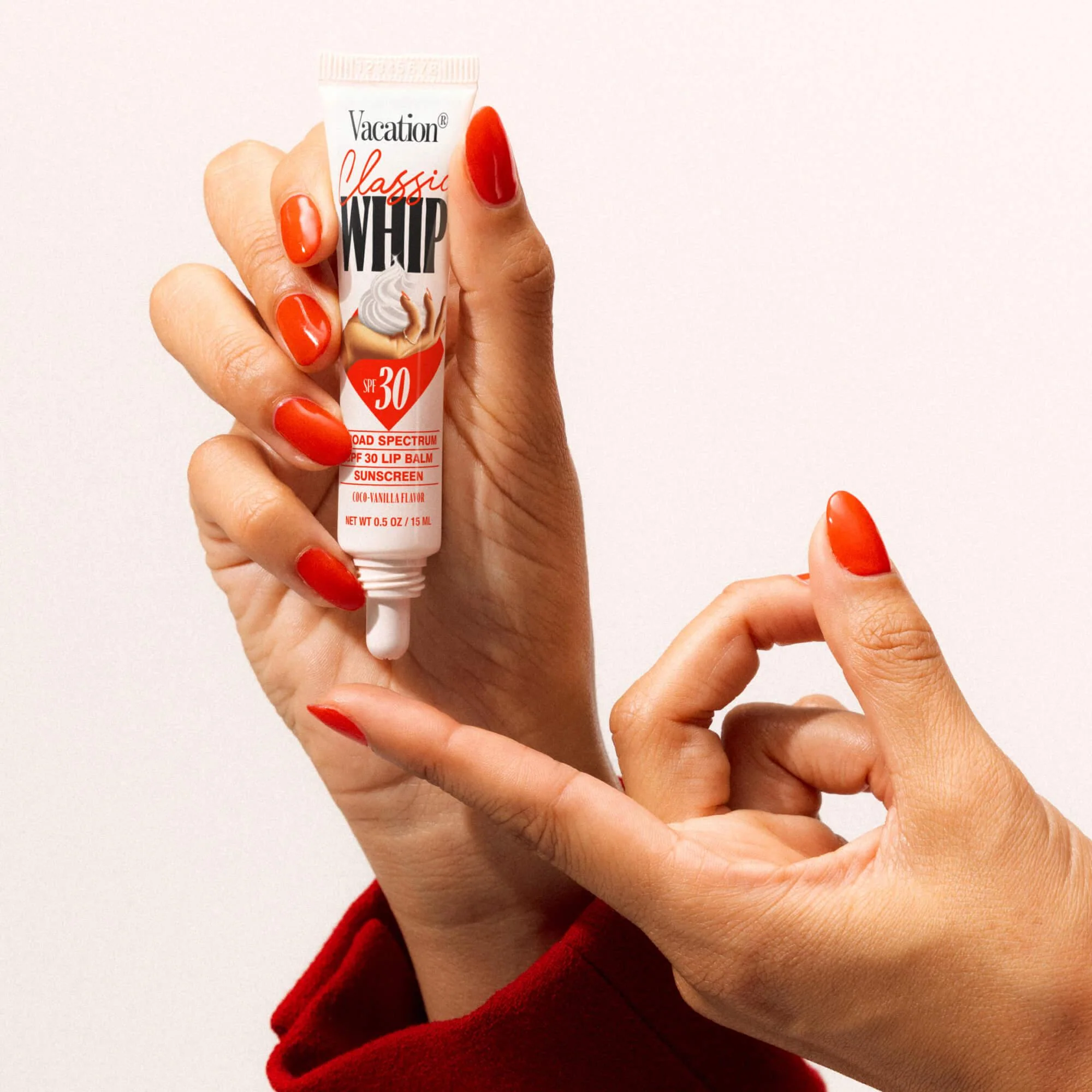 Vacation® Classic Whip SPF 30 Lip Balm - Image 2