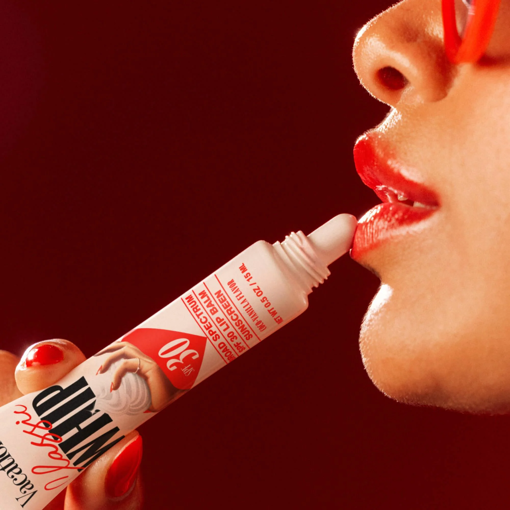 Vacation® Classic Whip SPF 30 Lip Balm - Image 4