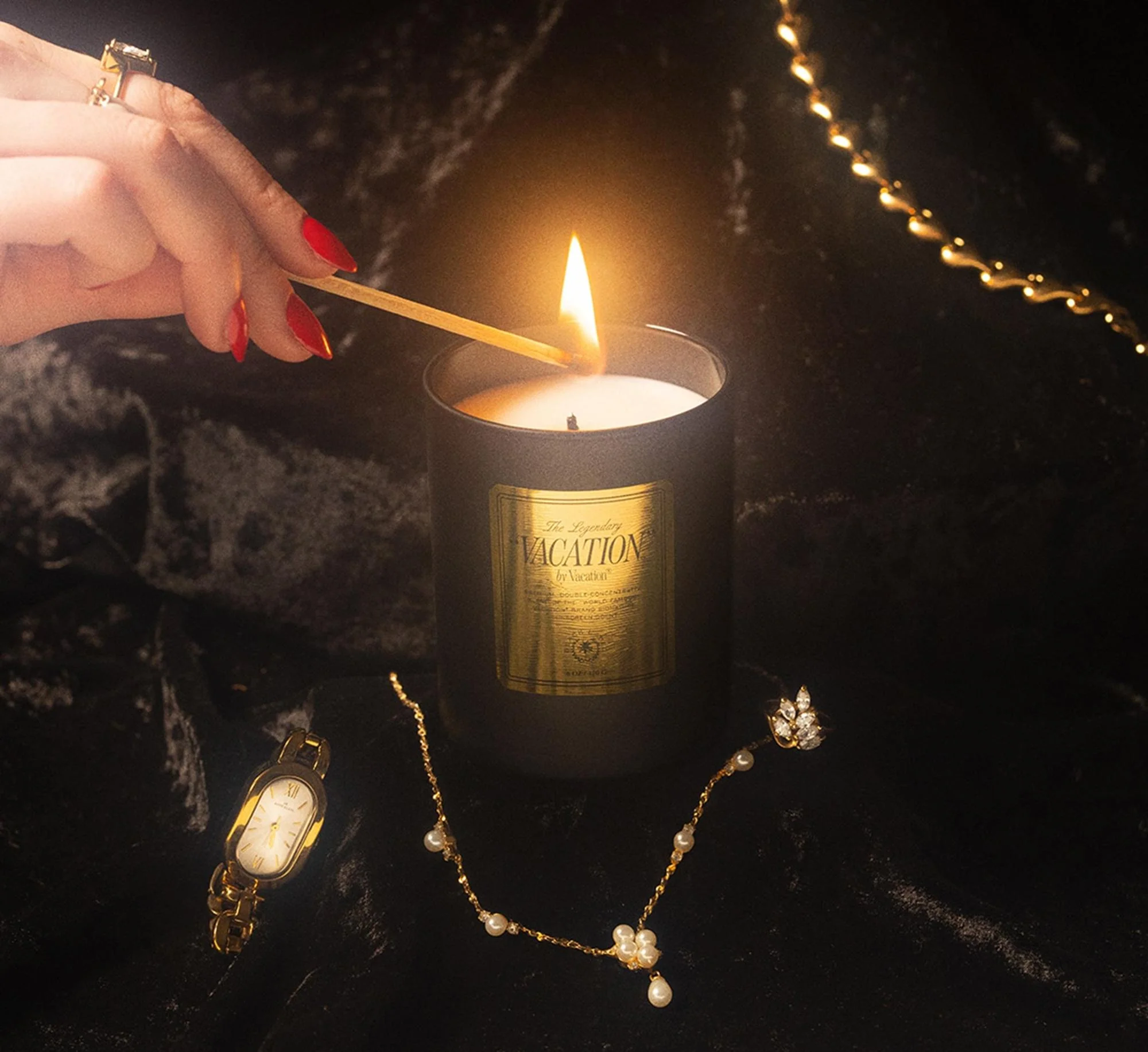 Vacation Candle - Image 5
