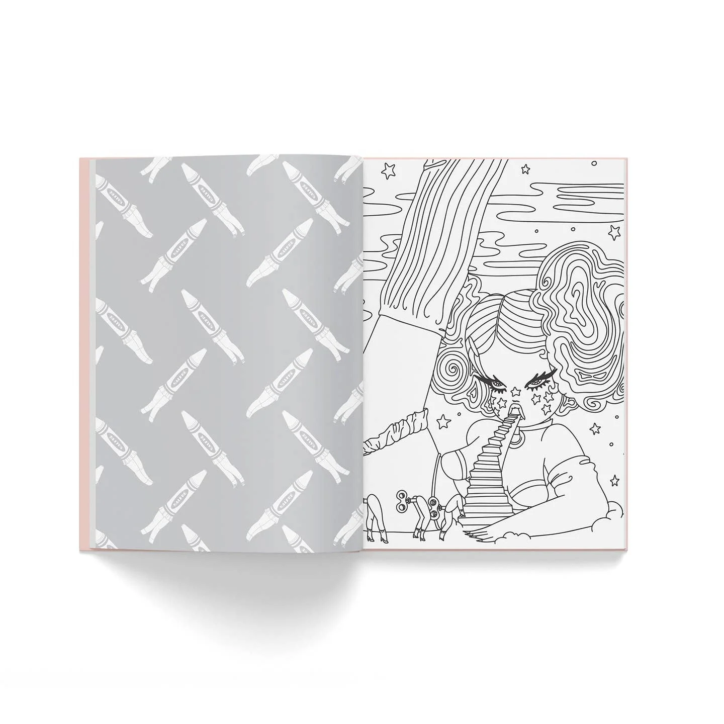 Valfre Coloring Book Vol. 2 - Image 3