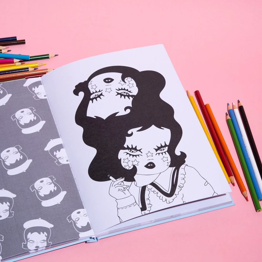Valfre Coloring Book Vol. 3 - Image 7