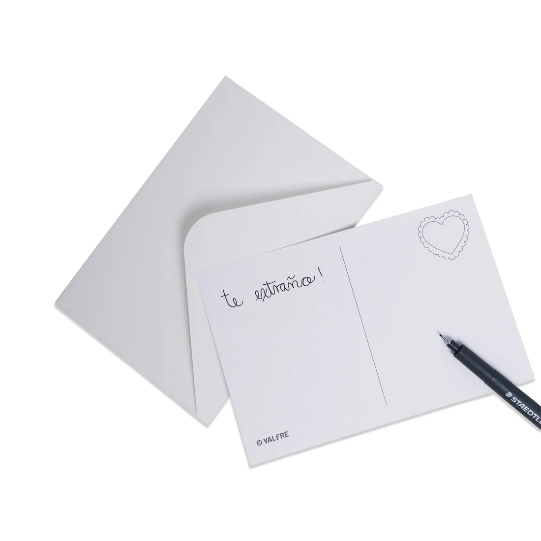 Valfre Postcards - Set of 12 - Image 5
