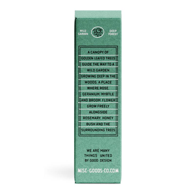 Valley of Gold Eau De Cologne | Unisex Aromatic Blend 10ml - Image 2