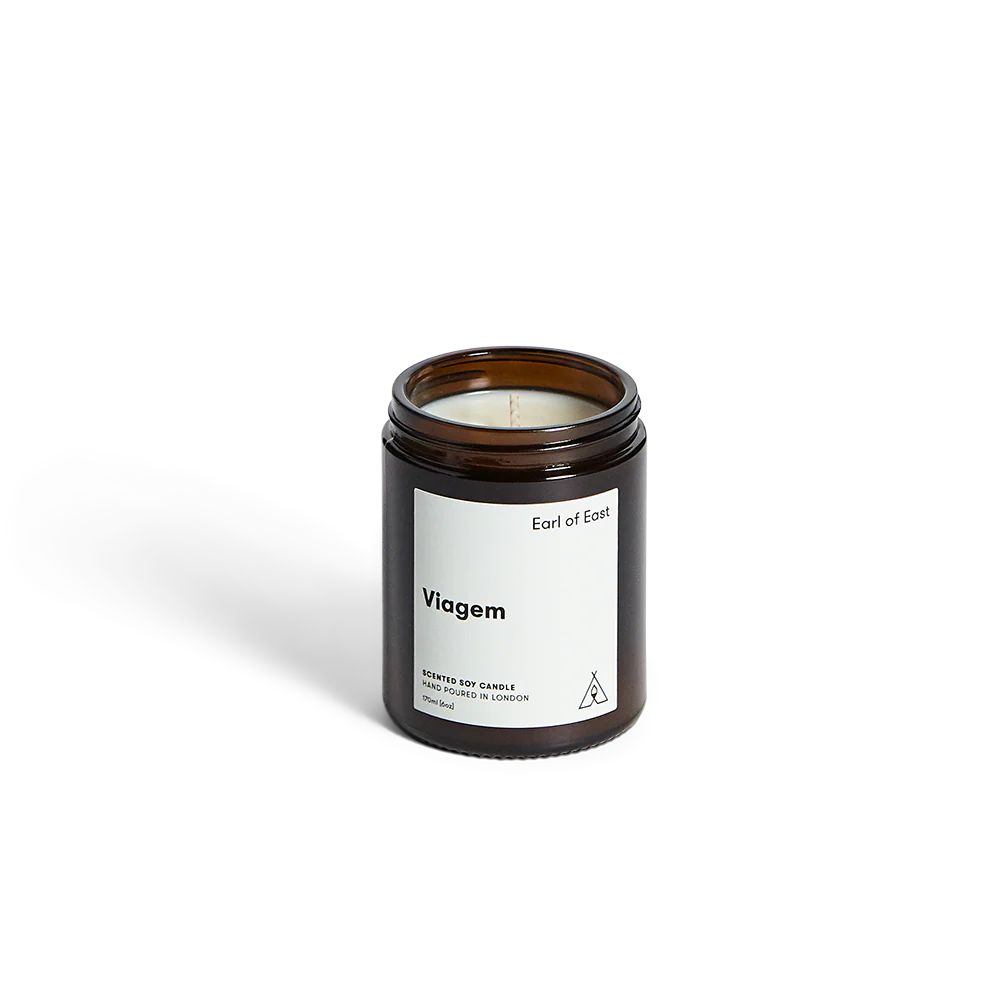 Viagem - 6 oz Soy Wax Candle - Image 3