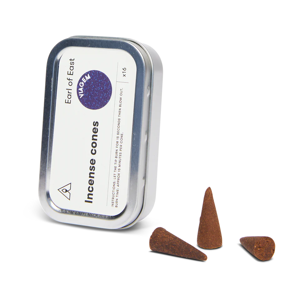 Viagem Incense Cones - Image 2