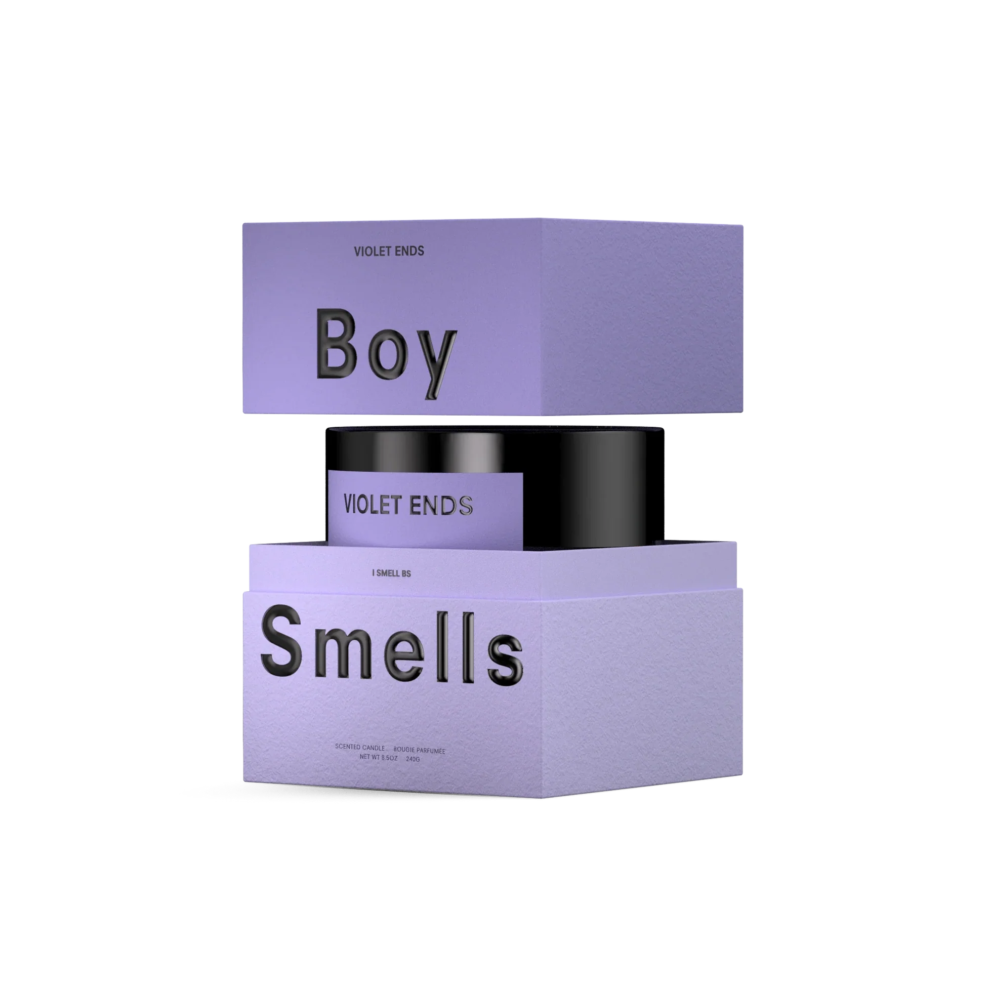 Violet Ends Candle - Image 2