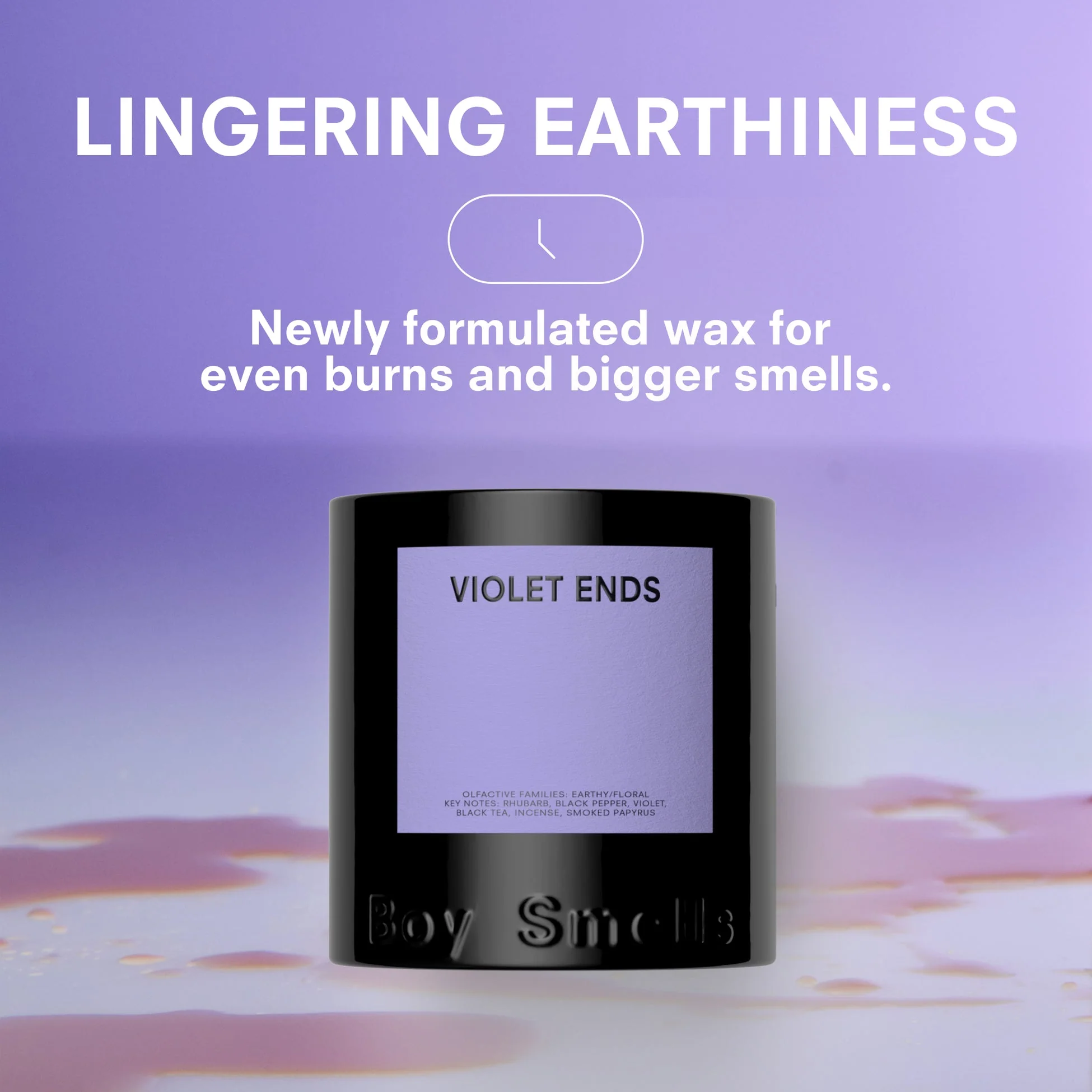 Violet Ends Candle - Image 5