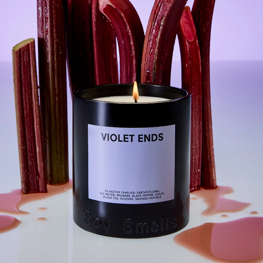 Violet Ends Candle - Image 6