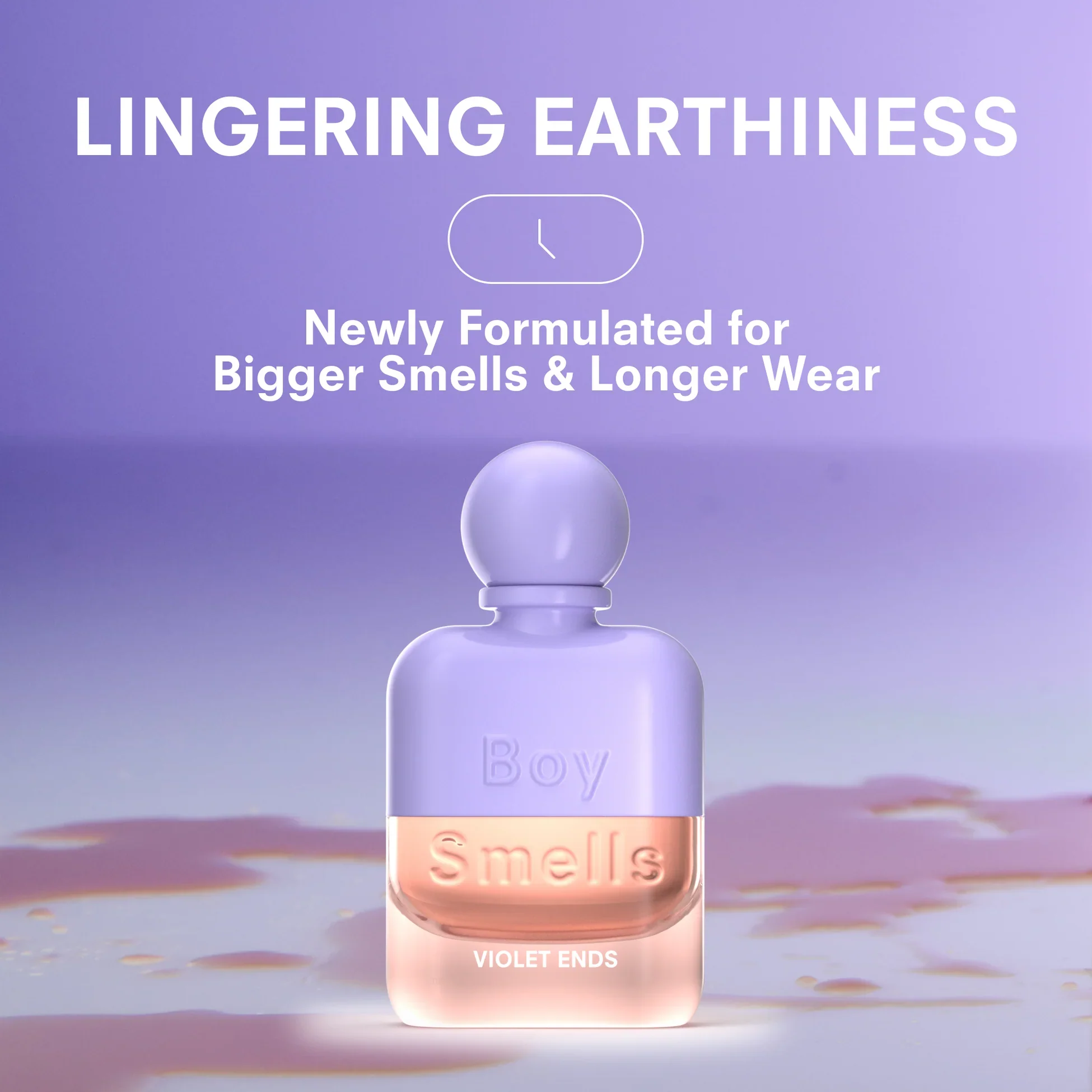 Violet Ends: Eau de Parfum - Travel Size - Image 4