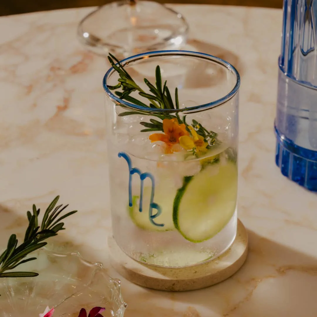 Virgo Lowball Glass - Image 2