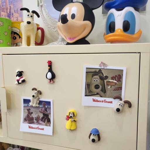 Wallace & Gromit Magnet Blind Box - Image 3