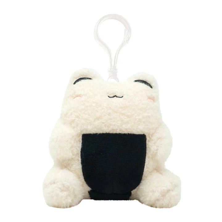 Mini Riceball Wawa Plush Keychain