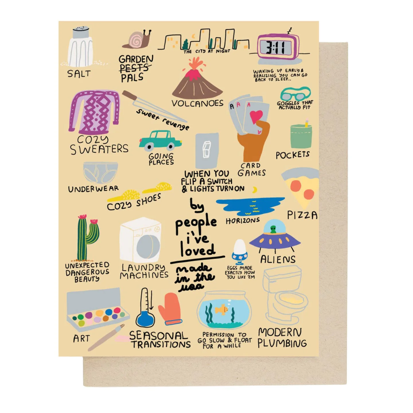 Good Things For the New Year Card - Image 2