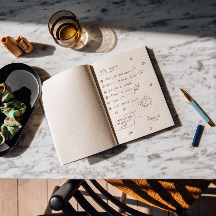 Wild Side Lined Notebook - Image 3