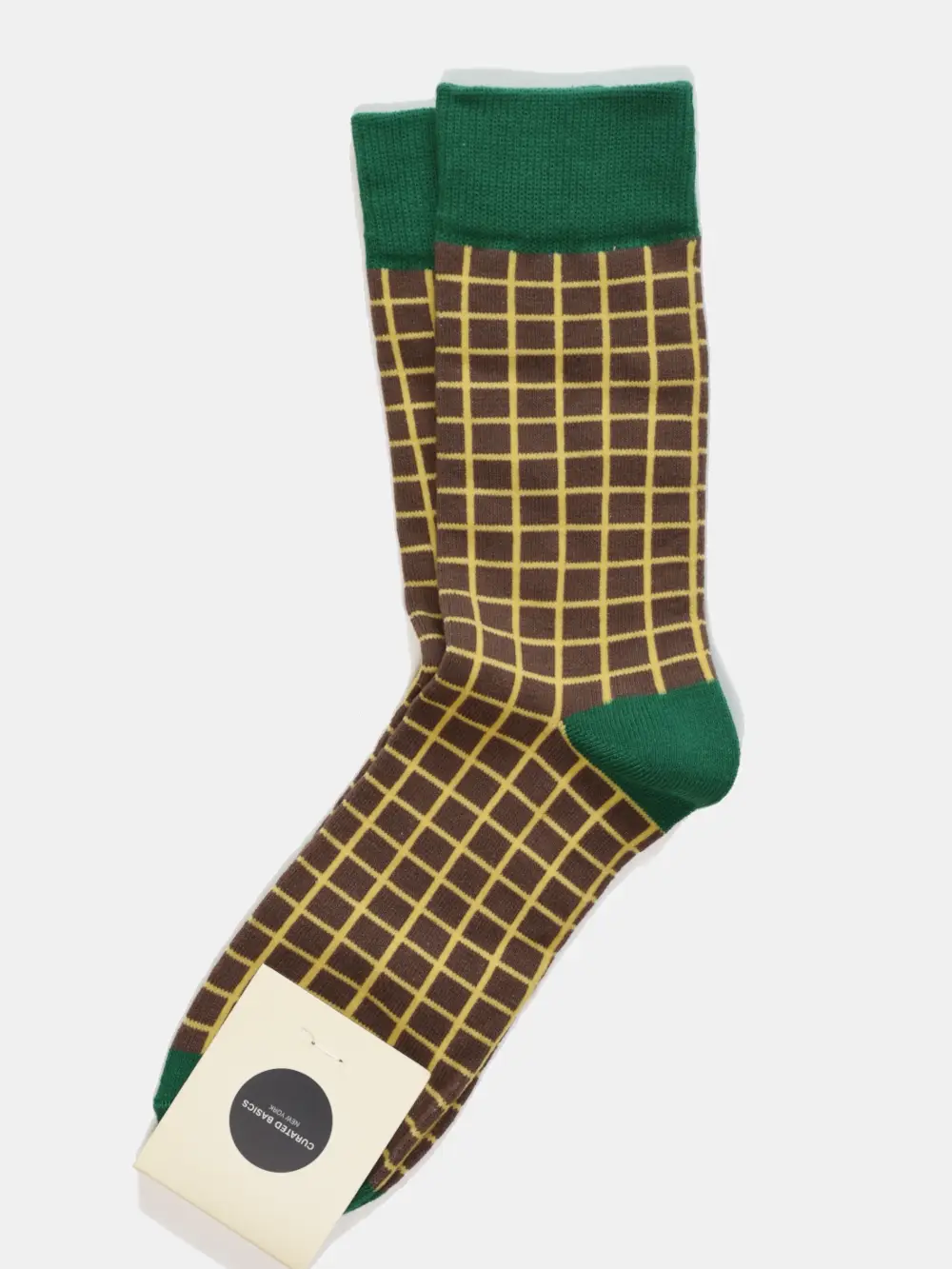Window-Pane Socks - Image 2