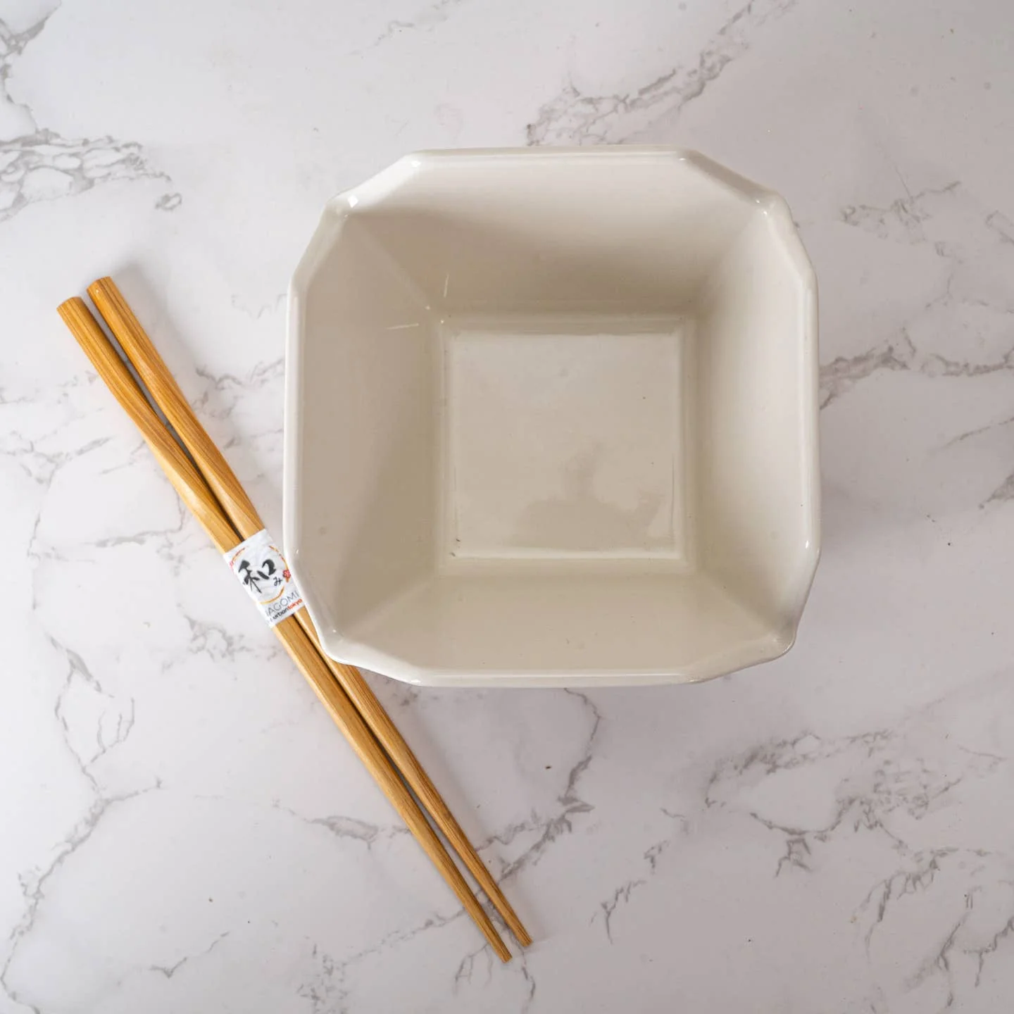 Takeout Box - Serving Bowl with Chopsticks - Image 4