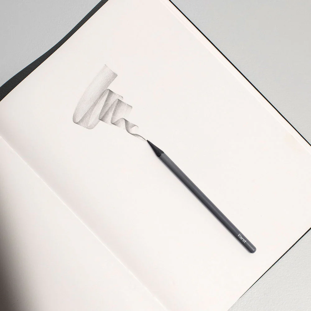 Woodless Graphite Pencils - Set of 5 - Image 4